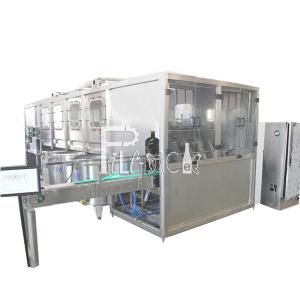 Quality 18.9L Bottle 2000BPH Mineral Water Filling Machine wholesale