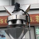 Pneumatic Control Seal Packing Machine , Carton Steel Food Packing Machine