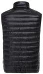 Autumn Mens Light Down Jacket , Plus Size Men Ultra Light Down Vest Waterproof
