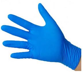 Quality Customizable Disposable Protective Gloves PVC Pharmaceutical Tensile 12Mpa wholesale