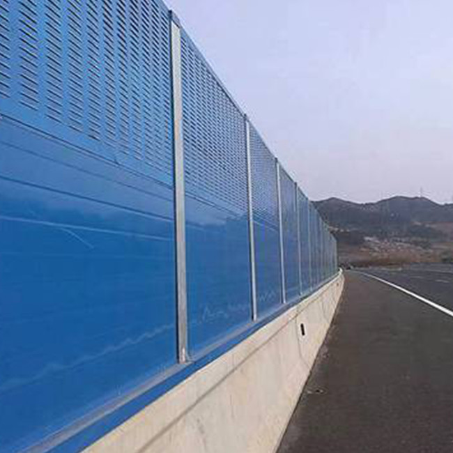 UV Protective Highway Polycarbonate Sound Barrier Solid Sheet