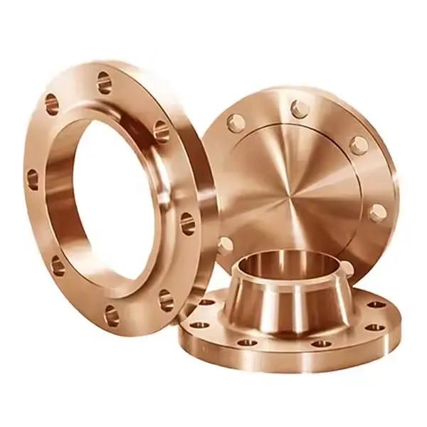 Copper Nickel Cu-Ni 90/10 Uns C70600 RF Flange 300# Welding Neck Flanges With