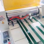 SWFM920C A4 Cardboard Laminating Machine automatic hydraulic pressure oil