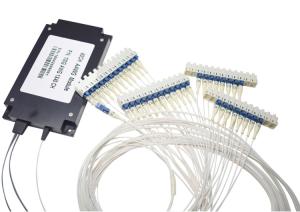 China DWDM Mux/Demux Athermal AWG Module 40 Channel AAWG WDM-PON CATA System on sale
