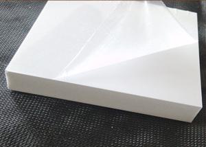 Quality Fire Retardant Lightweight Sign Board , Display Heat Resistant Foam Board wholesale