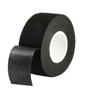 Quality 19mm Flannelette Cloth Wire Harness Packing Adhesive Tape Noise Vibration Reduction wholesale