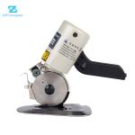 Handheld Electric Fabric Shear Cloth Cutting Machine Rotary Blade Knife Cutter