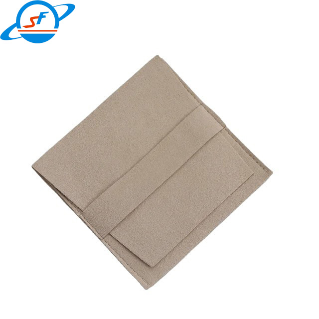 Jewelry Bags Jewellery Colorful Personalized Jewelry Bags Custom Logo Velvet Jewellery Packaging Pouch