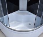 Aluminum Frame Corner Shower Enclosure
