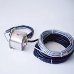 IP67 Inner Hole 25.4mm Waterproof Slip Ring For Beer Machine