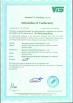 Shenzhen Shumatt Technology Ltd Certifications