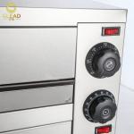 16inches Electric Pizza Oven for Bakery A Commercial Grade Bake Equipment