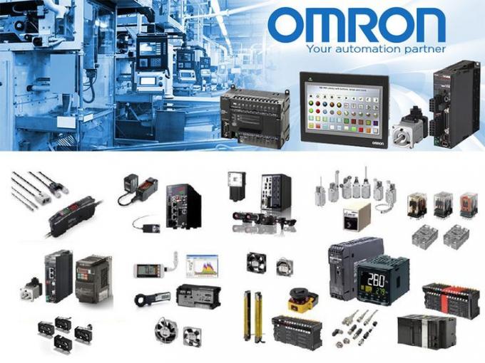 A/D Unit Omron Analog Input Module DIN Rail CP1E-N20DR-A For Robotics