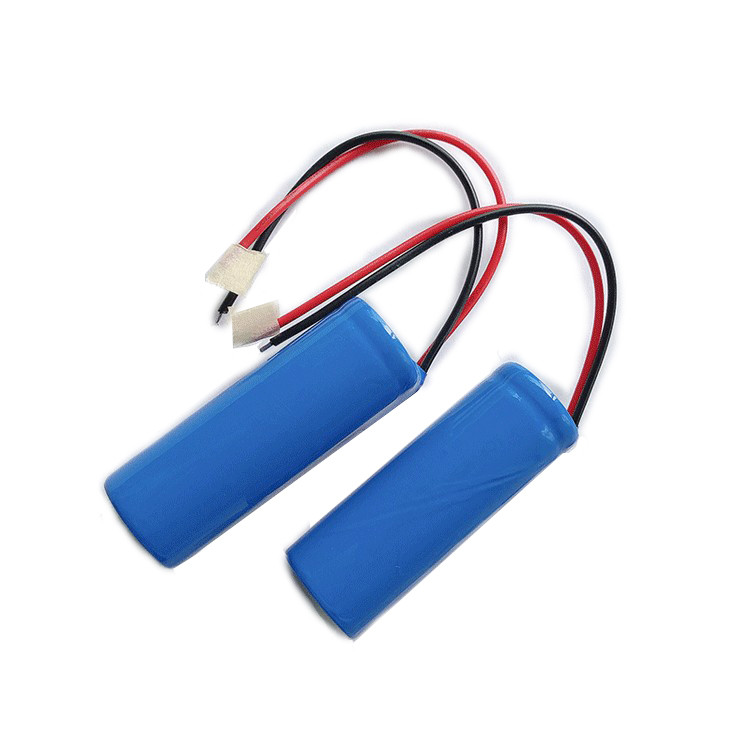 CC CV IEC62133 1600mAh 3.7 Volt Lithium Ion Battery