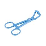 Sponge Holder Forceps Medical Disposable Hemostatic Plastic Dental tooth