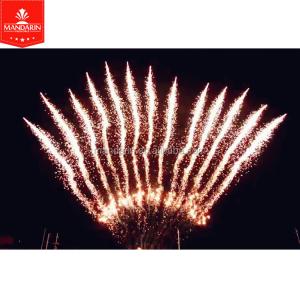 Quality Chinese Fire Fireworks Pyrotechnics 13 Shots W / I / V Shape wholesale