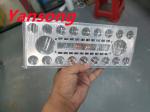 EDM CNC Machining Automobile Fixtures ISO9001
