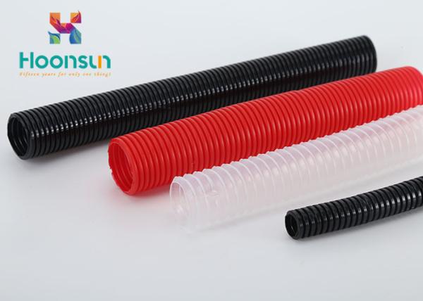 High Flexibility Flexible Hose Pipe / Cable Protection Flexible Electrical