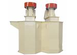 Mild Steel Automatic Soda Ash 100tpd Glass Batch Machine
