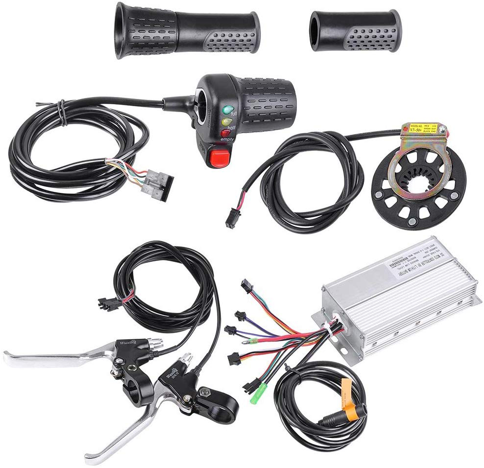 SINE WAVE 48v 1500w electric bike kit for FAT BIKE with CRUISE SWITCH ebike conversion kit