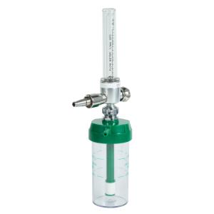 Quality 30L Medical Hospital Oxygen Flow Meter With 200ml Humidifier wholesale