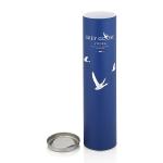 Custom Printed Biodegradable Cylinder Paper Cardboard Boxes Tube Cosmetic