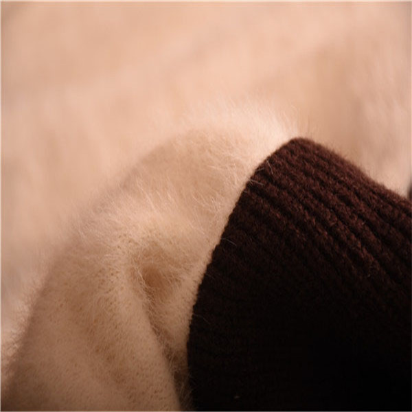 Ladies Color-Blocked Sweaters/Fashion Sweaters