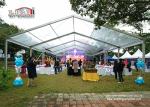 Small 100 Square Meter A Shape Marquee Canopy Tent For Movable Temporary Party