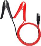 12V Battery PVC Insulated Alligator Clips Tinned Copper Multiscene