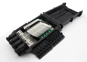 Quality 288 SC / LC Fiber Termination Box , Optical Termination Box 385 * 245 * 130mm wholesale