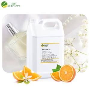 Quality Orange Blossem Great Scent Natural Nice Smell Perfume Fragrance Oil With Free Sample wholesale