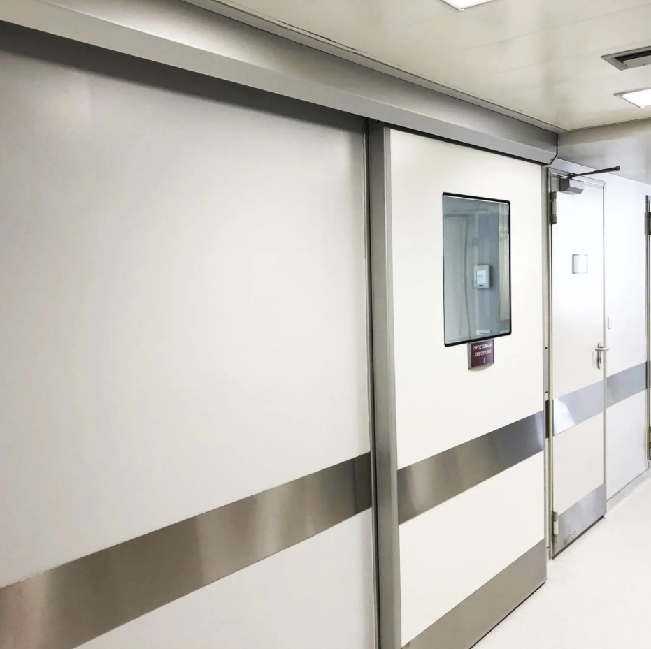 Class 10000 Modular Surgery Operation Theatre ISO 5 Project Construction Purification