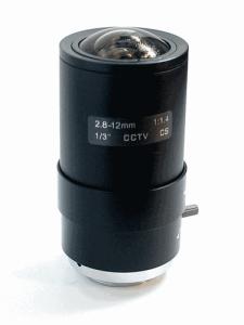 Quality offer 2.8-12mm CCTV Camera Lens wholesale