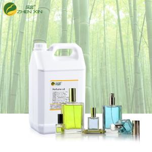 Quality Concentrated Bamboo White Tea Perfume Fragrance Compounds Perfume Bases wholesale