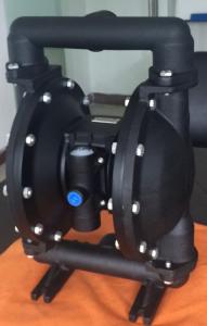 Quality Cast Iron Air Driven Double Diaphragm Pump Dual Jbsl Diaphragms wholesale
