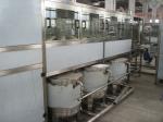 600 BPH Capacity Automatic Bottle Filling Machine 380V 50HZ Three Phase Power