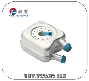 Quality Auto Transmission Volkswagen Engine Oil Cooler TF-1053 028 117 021 B wholesale