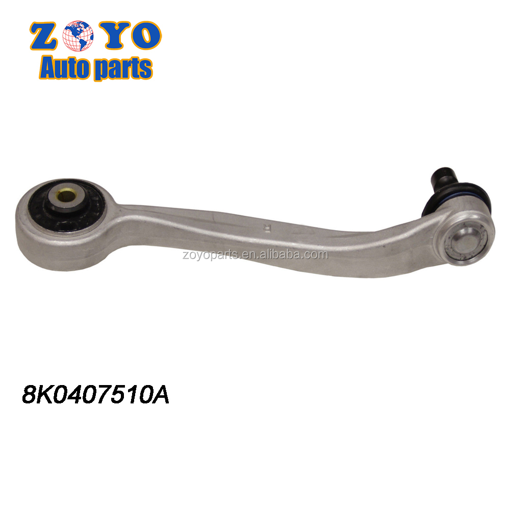 Bushing Nature Rubber Car Fitment Audi Rear Control Arm Set for Suspension