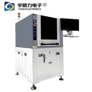 Quality Fully Automatic Intelligent Nozzle Cleaning Machine YSLS-F3 990mm*785*1850mm Curb weight 450KG wholesale