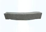 Low Porosity Furnace Lining High Temperature precast block Refractory Long -