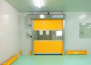 Quality Built - In Photo Cell Interior Roller Shutter Doors For High - Clearness Workshops wholesale