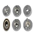 G4 Valve 7135-487 Positioning Block Injector Orifice