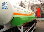 7000L Sprinkler Water Truck Howo Water Carrier Truck