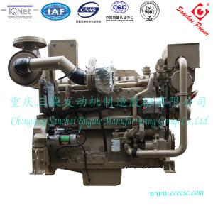 Quality CCEC Chongqing KTA19-M KTA19-M425 Marine Engine wholesale