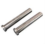Straight CNC Lathe Parts Ejector Pins And Sleeves