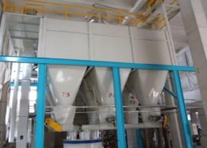 Quality Plastic Granulation Auto Batching System Bagging Machines 25kg 1T wholesale