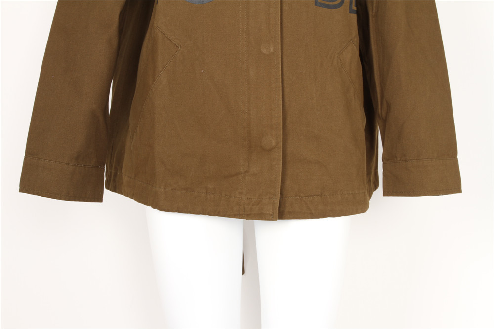 Ladies cotton jacket, Women's fashion Jacket, Nice Printing, Special Offer