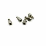 M3x7 Stainless Steel Standoff Screws 0.42g Single Weight Hexagon