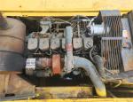 Secondhand Komatsu Excavator PC200-6 Low Price Good Quality