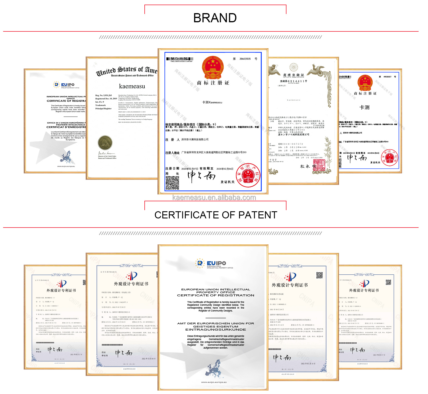 Customizable Digital Clamp Multimeter for Mobile Phone Repair Portable and Compact 142*72*35mm